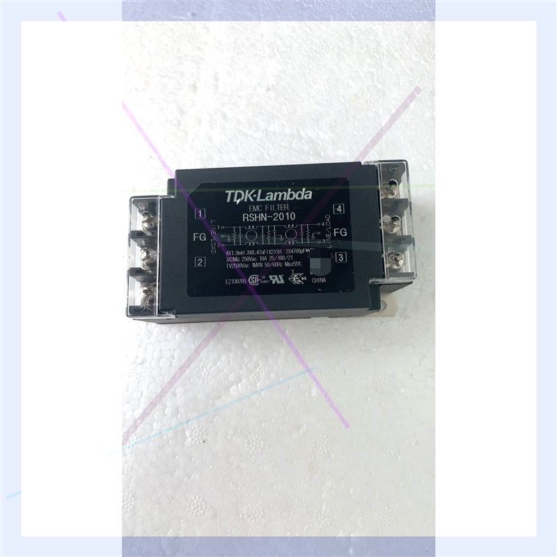 TDK电源滤波器RSHN-2010兰达滤波器