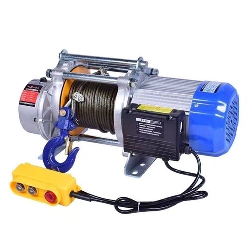 多功能提升机卷扬机快速超快升降机吊车吊机家用220v380v电动葫芦