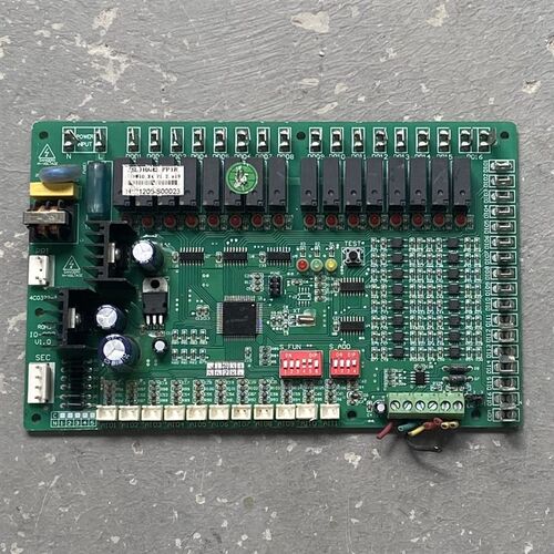 模块风冷冷热水机中央空调主板HAM2.FP1R FWI0-HZ V1.0.S19控制器