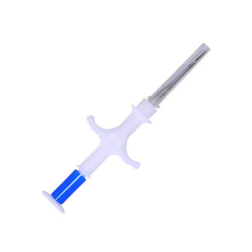 动物海关出境国际通用ISO标准11784狗植入15码身份宠物猫电子芯片