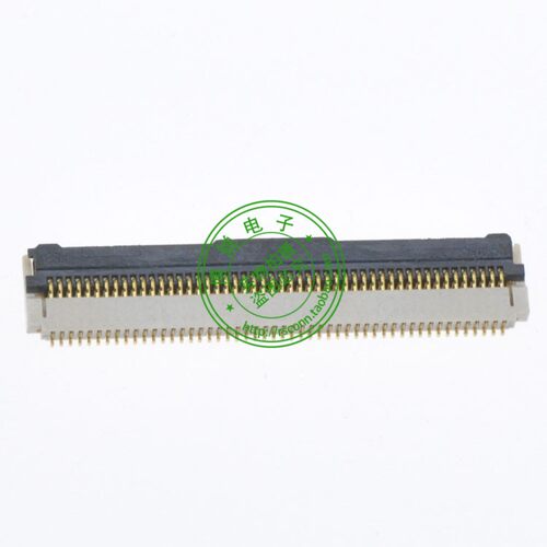 HIROSE FPC100针连接器 间距0.2MM 100PIN FH29DJ-100S-0.2SHW