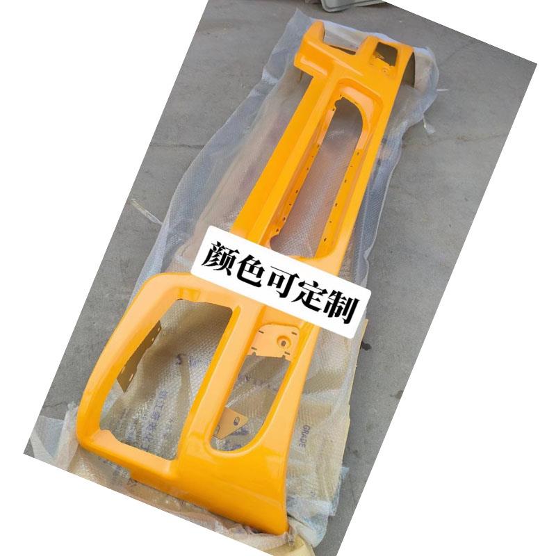 包邮适用重汽豪沃前铁保险前护杠防撞杠大灯原厂驾驶室汽车配件