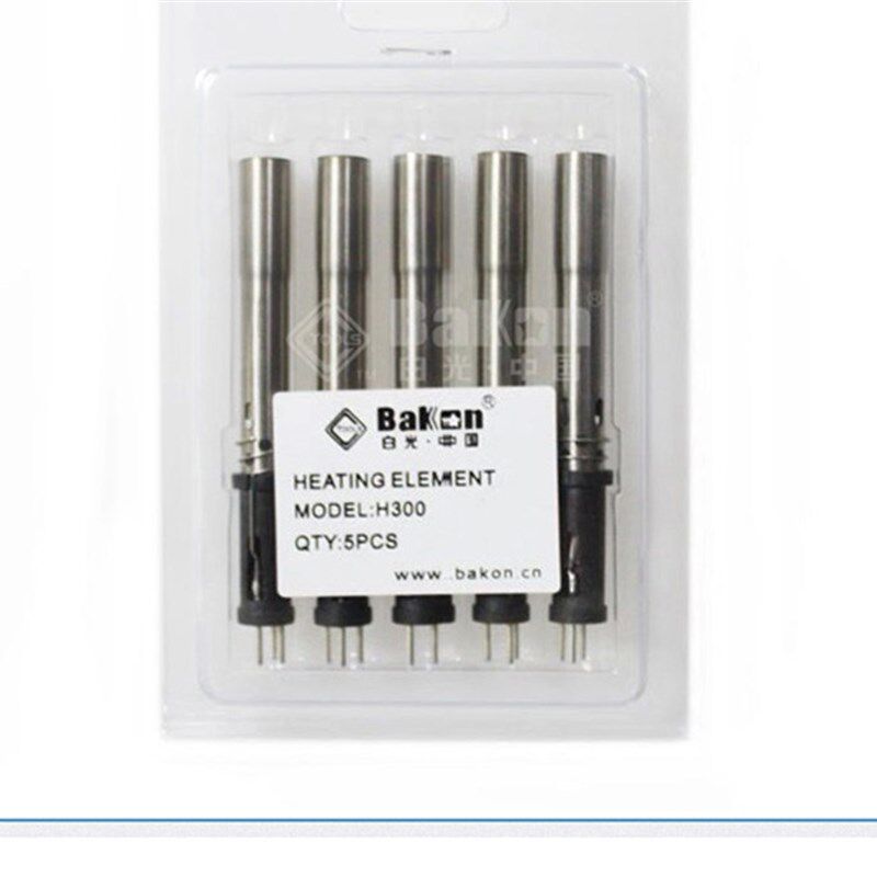 VH300发热芯150W高频烙铁芯适用于快克205 BK3300A焊台拔插式芯