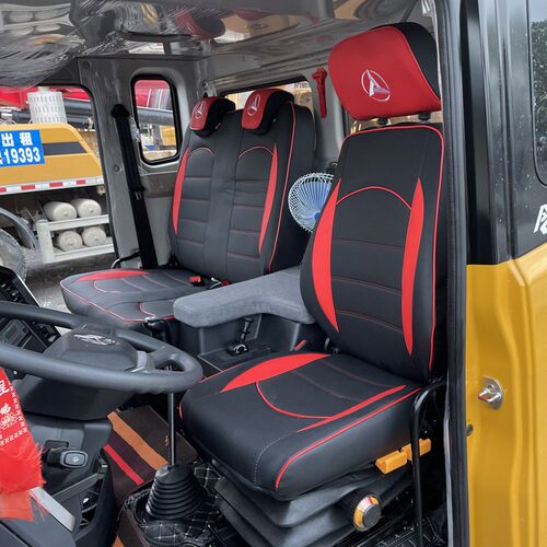 三一吊车新两室 250C5-8 800C5-8 550C5-8 500C5 550T5座套座椅套
