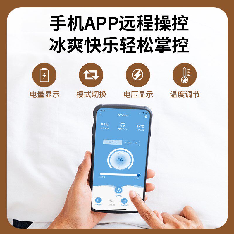 冰虎车载冰箱压缩机制冷12V24V车家两用冷冻冷藏迷你车用小型冰柜