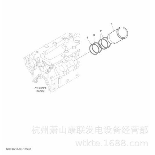 4010??-0078６O-环PU158斗山