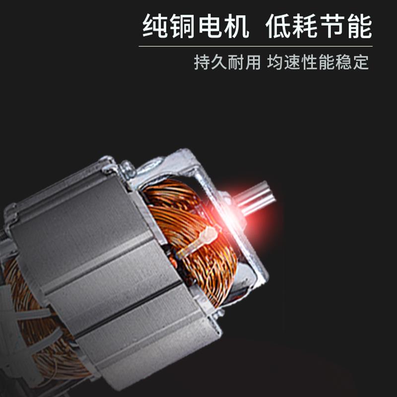 卡乐唯商用2L升破壁料理机家用现磨豆浆榨蔬果汁奶昔碎冰沙磨粉机
