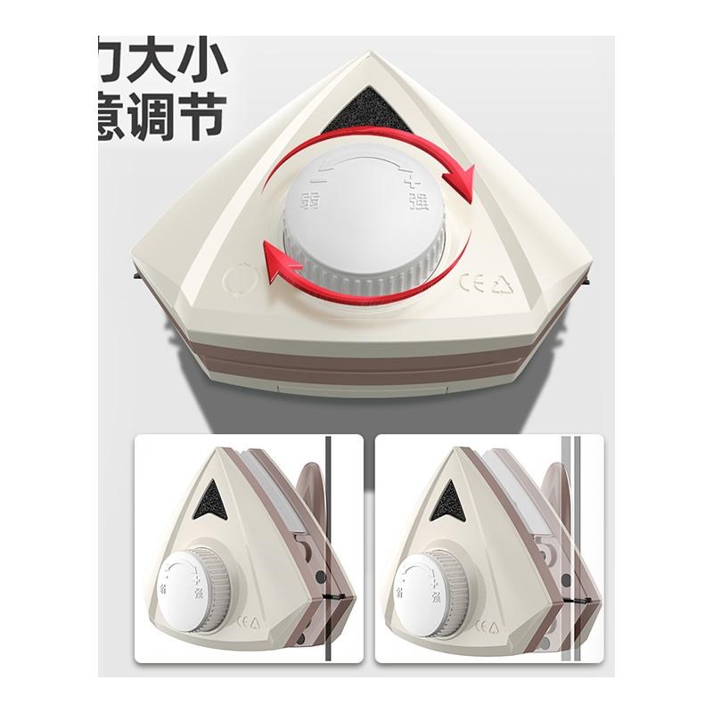 擦玻璃神器家用厚窗户器窗外高层双层擦窗刷刮搽双面清洁清洗工具