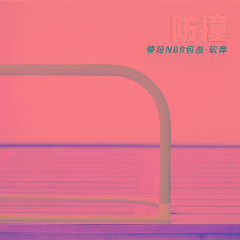 床围栏单边护栏一面床边防掉挡板布婴儿童宝宝防摔防护栏杆免打孔