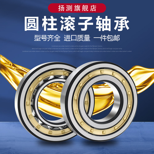 哈尔滨CF减速机偏心圆柱轴承RN220 222 224 226 228 230 232EM/P5