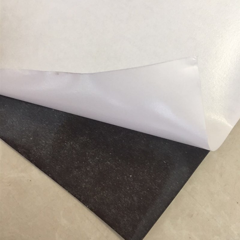 背胶A4磁帖 软磁磁铁板 磁片 吸铁片 教学教具 双面胶软磁 冰箱贴