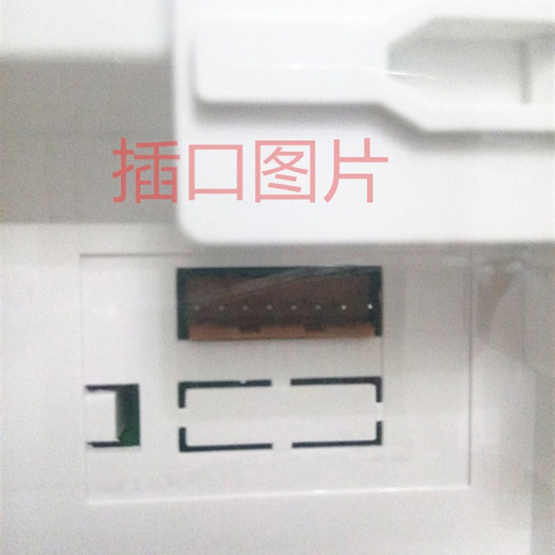 冠林可视对讲室内机AH1-F3VC彩色门铃可替代AH1型号买送配件包邮