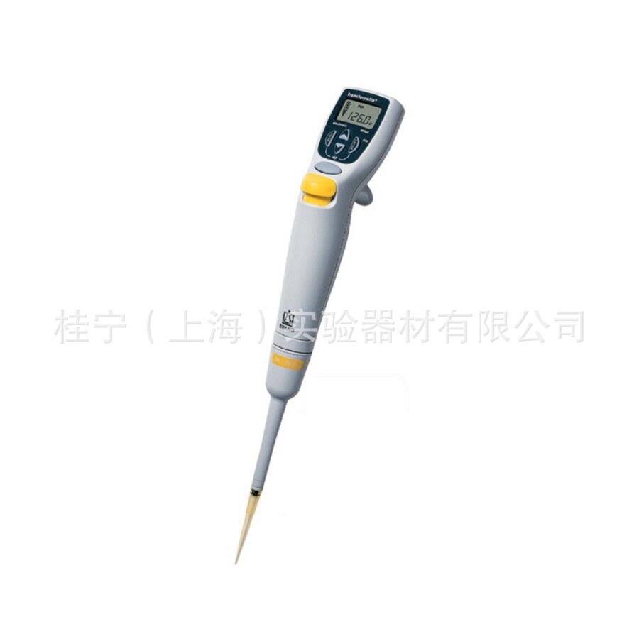 德国普兰德BrandTransferpetteelectronic电子移液器705300图片