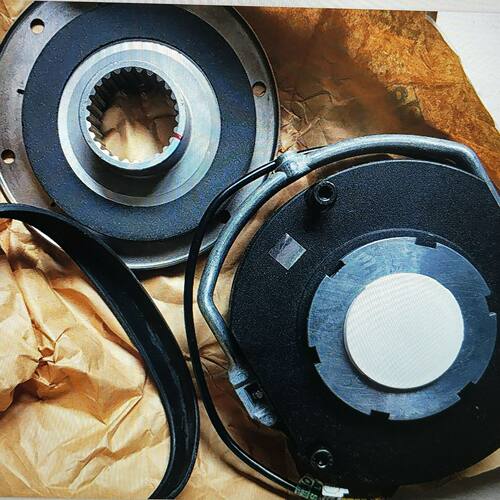 电磁制动器 BFK458-12B 205VDC 40W