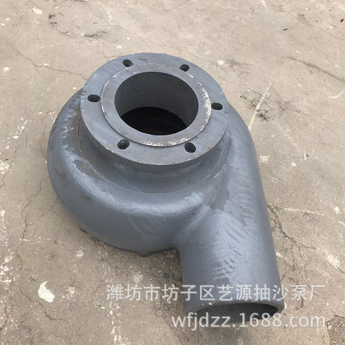 厂家供应 4-16寸抽沙泵小型立式抽泥泵 耐磨鱼塘抽沙机