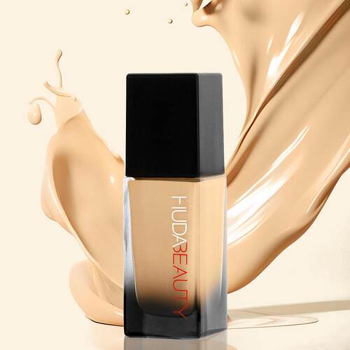 HUDA BEAUTY胡达美丽 粉底液Foundation遮瑕控油保湿轻透隐形毛孔