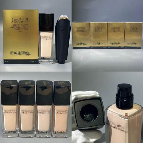 liquid foundation滋养金砖粉底液40ml正装B10/B20/BD01/BR12