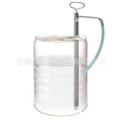 小桶用手动桶泵手动活塞桶泵手动抽油泵（高粘度溶剂使用）P-SX