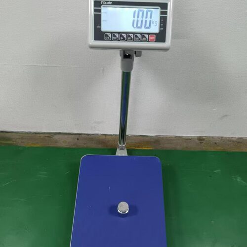 欧美规110VBW电子台秤英文版