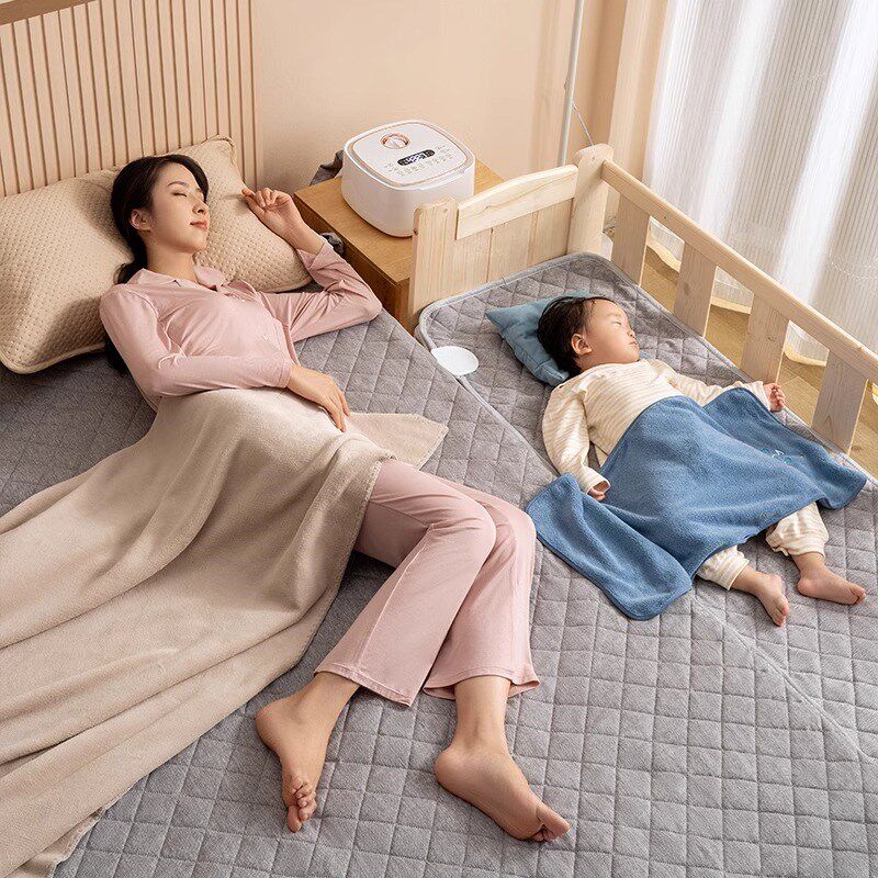 婴儿床水暖电热毯儿童床专用水循环水暖毯小尺寸电褥子宝小型定制