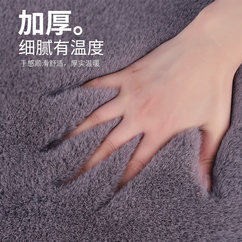 哈佛H6酷派大狗M6PLUS赤兔F7X 初恋F5 H2S冬季汽车毛绒坐垫座椅套