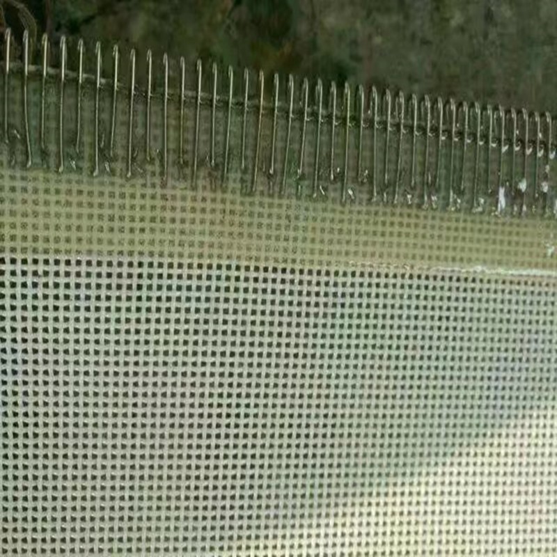 茶叶杀青海鲜清洗米粉米线腐竹千张摊凉机烘干网葡萄干果蔬传送带