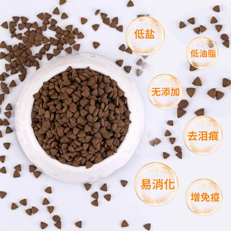 光头家全价全期成猫粮鸡肉营养低盐低油布偶加菲蓝猫主粮3猫食粮