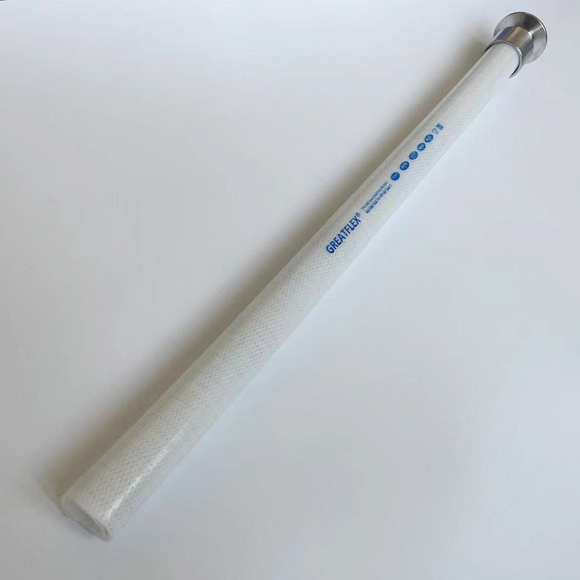格雷特白色内径32MMX外径40MM防冻耐高温夹布钢丝软管FP30清仓图片