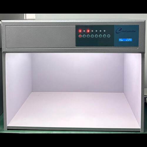 对色灯箱 D65  TL84 CWF  F/A  UV  TL83六种光线 纺织品验色灯箱