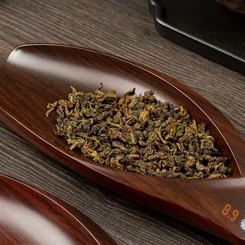 精准茶则电子秤0.1g茶叶秤家用小型喝茶道专用秤克数称精准茶则电
