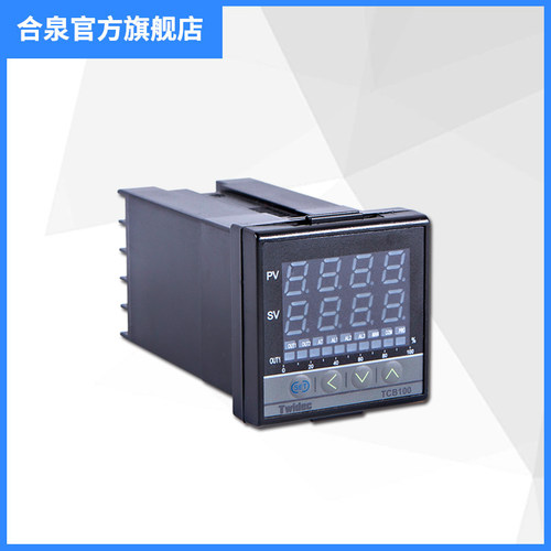 TWIDEC合泉智能万能输入PID温度控制仪表控温器温控仪表多种尺寸