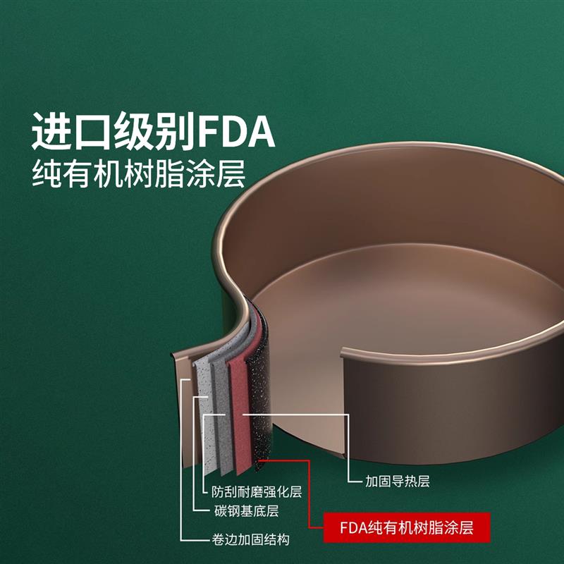 新手戚风蛋糕模具烘焙工具套装家用披萨烤盘饼干面包烤箱烘培套餐