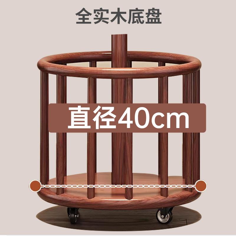 衣帽架挂衣架架子衣架衣服实木落地家用简易单杆式简约卧室置物架