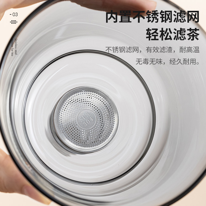 功夫茶具茶壶套装家用茶杯办公室高端玻璃自动磁吸泡茶器懒人神器