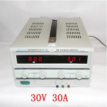 龙威TPR3030D数显直流稳压电源数 显可调稳压电源 30V 30A