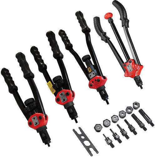 铆螺母工具BT605/BT606/BT607/BT610手动铆钉枪M3-M12头