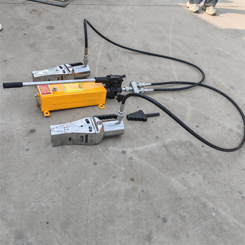 手动液压扩张器管道法兰分离器 FSH-14 分体式法兰分离器