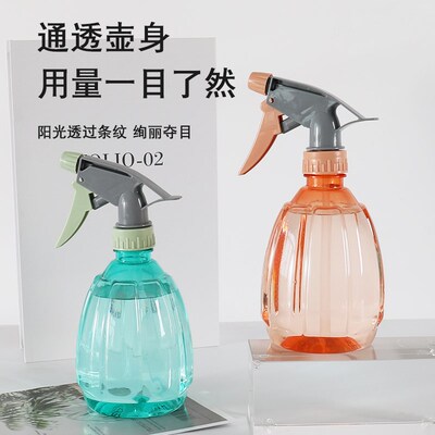 小喷壶浇花专用清洁喷水壶家用酒精理发喷雾瓶浇水壶小型养花神器