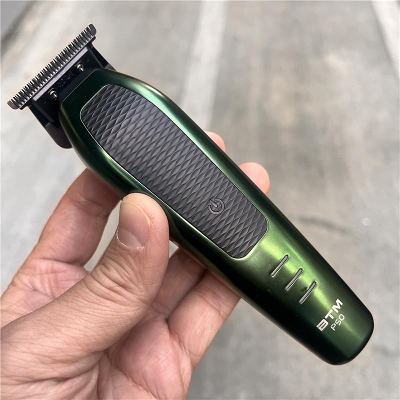专业韩国比特美电推剪理发器成人专用渐变推子P90型号