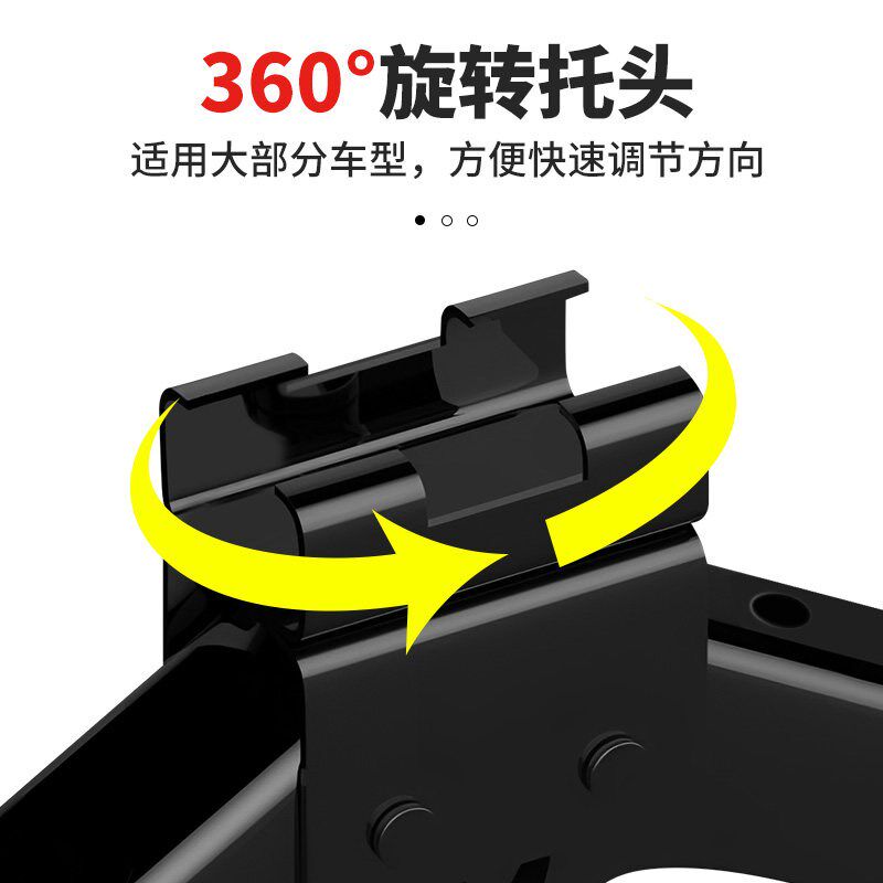 手摇千斤顶汽车车载用省力扳手摇杆小轿车用小车换胎液压卧式