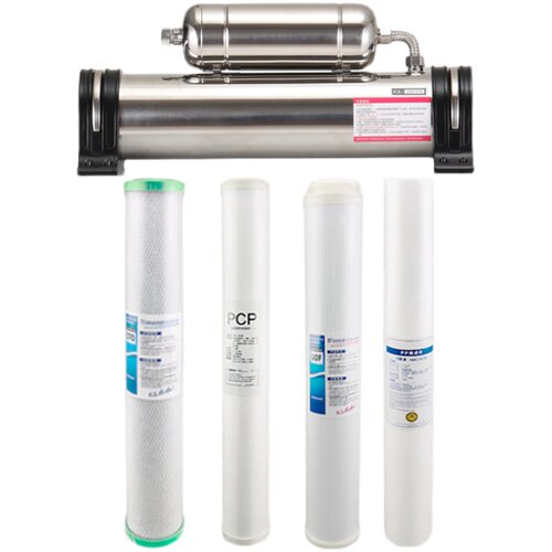 商用直饮水净水器 QT其唐RO反渗透净水机 NS-65滤芯净水器 厨房过