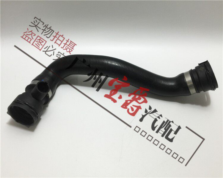 适用宝马3系E46发动机318水箱320上水管325下水管330冷却328水管