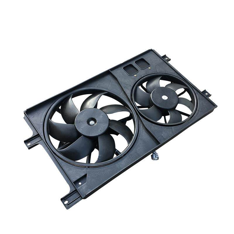 适配中华H530 V5 电子扇总成发动机风扇发动机散热风扇散热器风扇