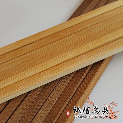 方竹条鸟笼边框手工模型竹材料竹木棒竹丝竹片竹棍竹丝竹方条