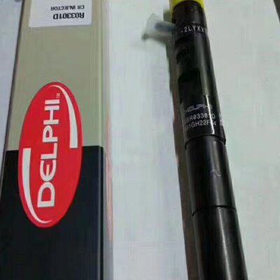 EJBR03401D喷油器总成DELPHI德尔福
