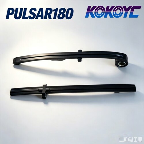 PULSAR180  Bajaj 摩托车时规链导向压条 正时链条导轨发动机配件
