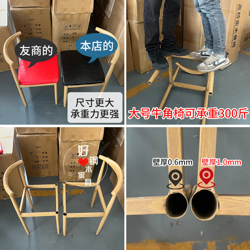 麻辣烫小吃汉堡店饭店面馆奶茶店早餐快餐烧烤店餐饮桌子组合商用