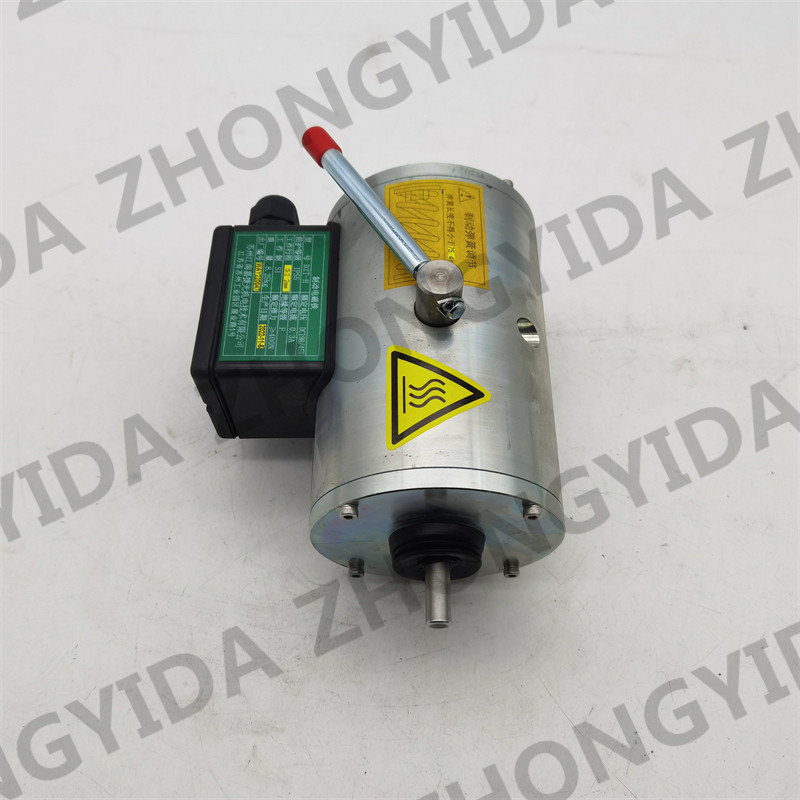 扶梯抱闸制动器 江南快速 嘉捷制动器 DZT-H DZT-L 198V 220V