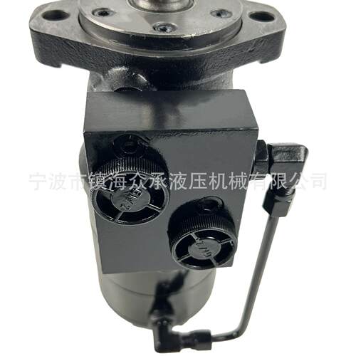 M374R-BK01注塑调模h自锁机马达t塑机内B置制动摆线马达