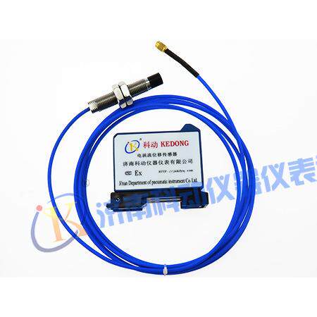 K9000XL电涡流位移传感器轴振动变送器电涡流转速摆度传感器